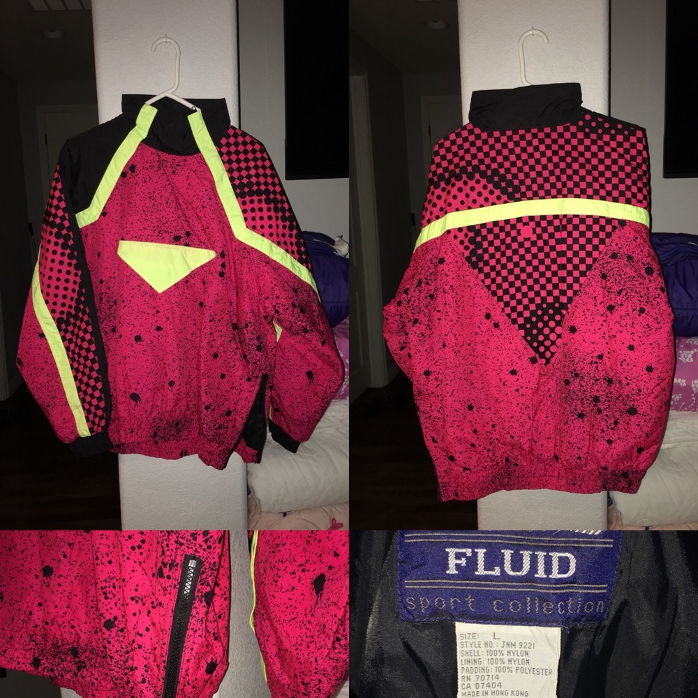 Ski jacket men’s